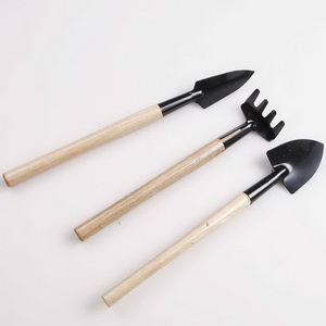 wood shovel handles